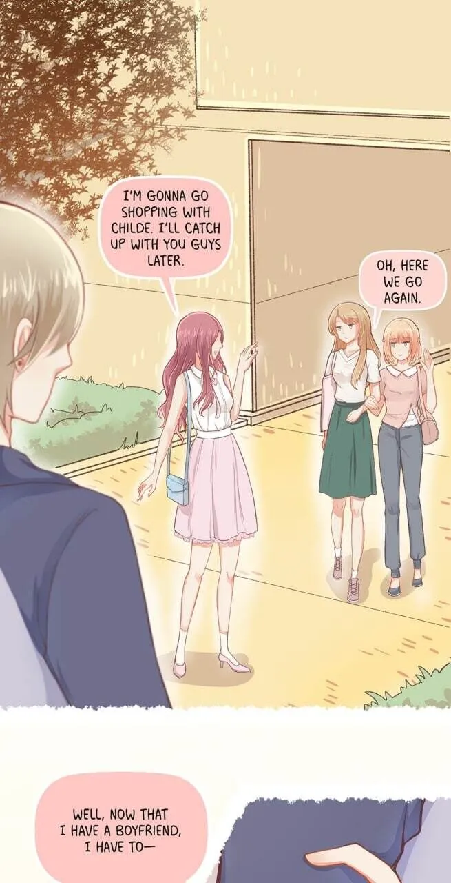 All the Things I Like About You Chapter 20 page 31 - 