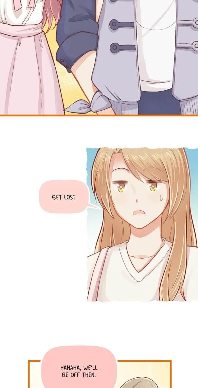 All the Things I Like About You Chapter 20 page 33 - 