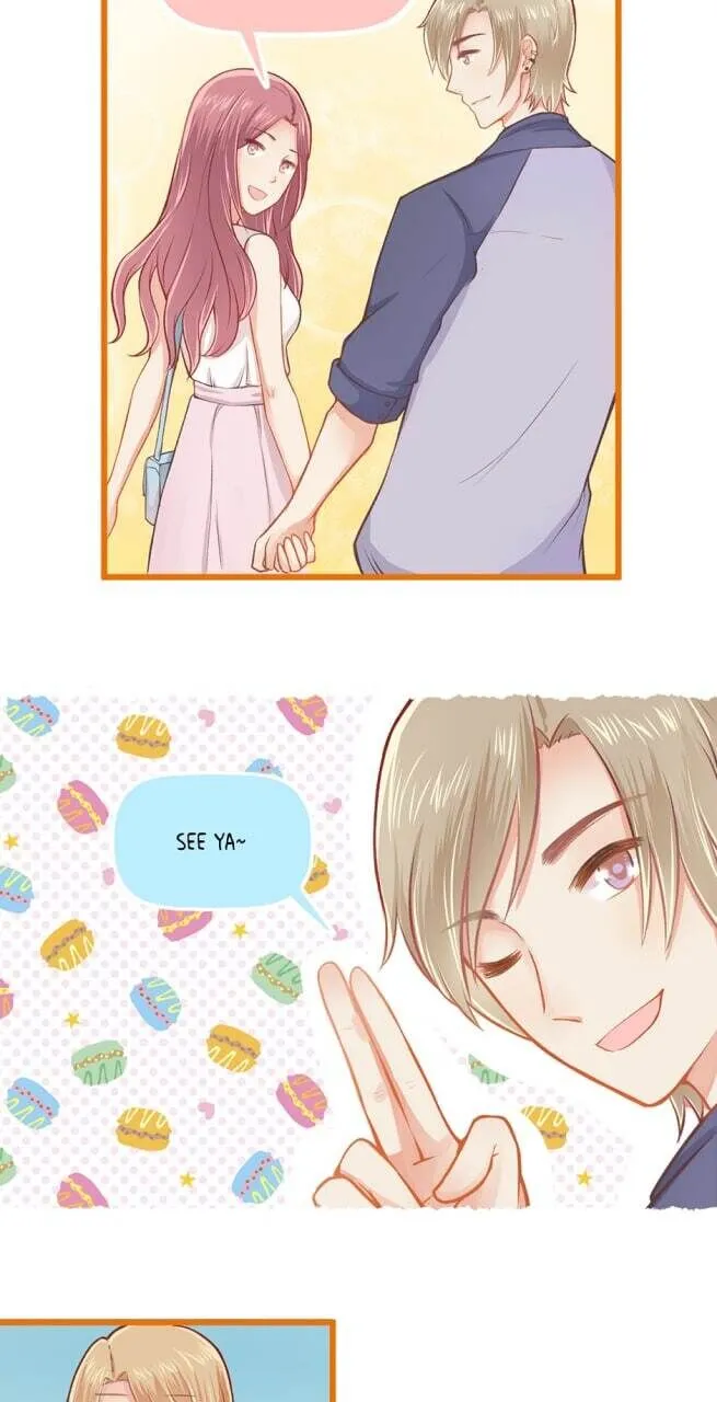 All the Things I Like About You Chapter 20 page 34 - 