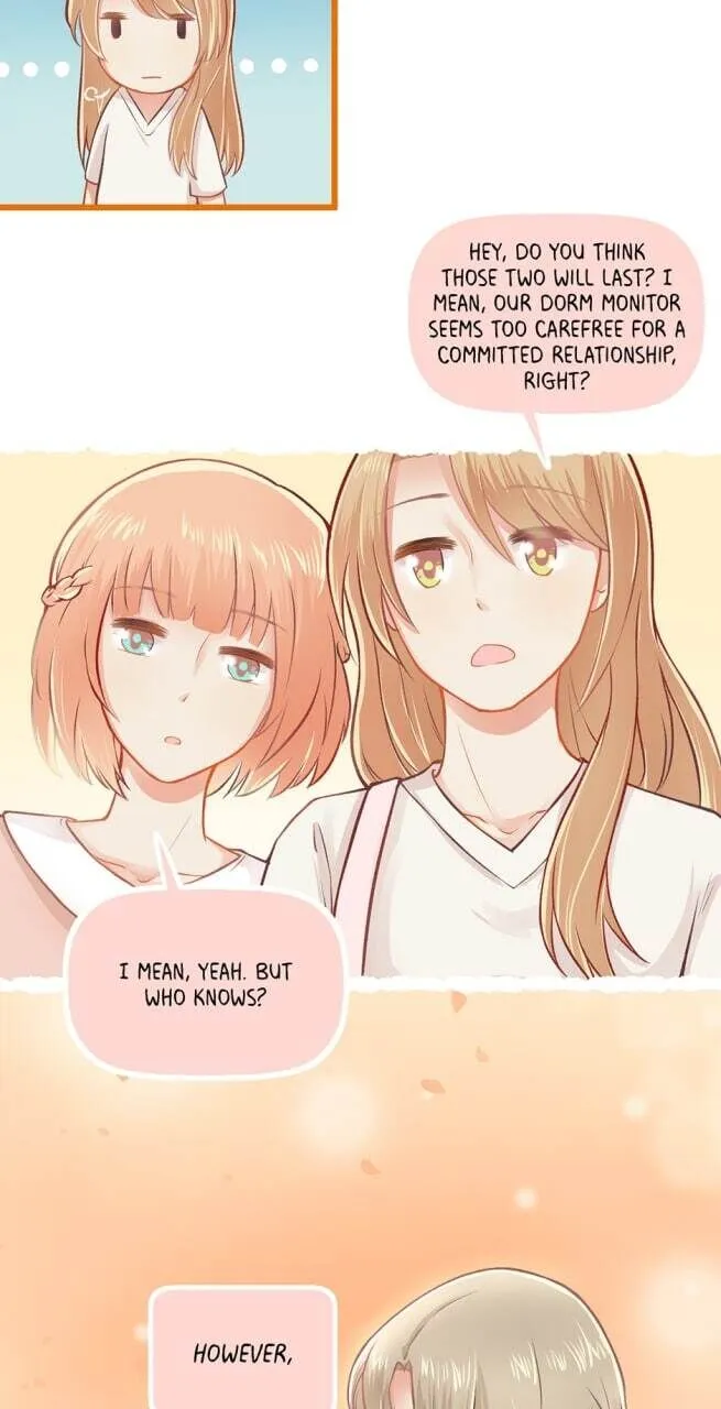 All the Things I Like About You Chapter 20 page 35 - 