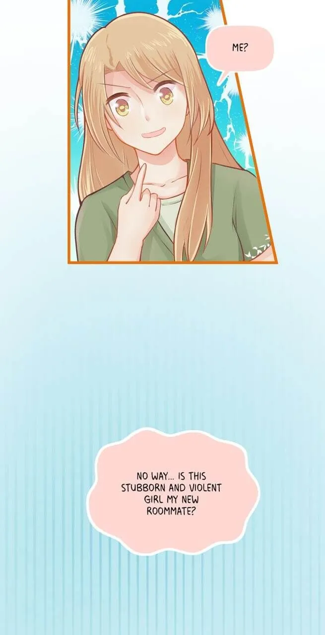 All the Things I Like About You Chapter 20 page 5 - 
