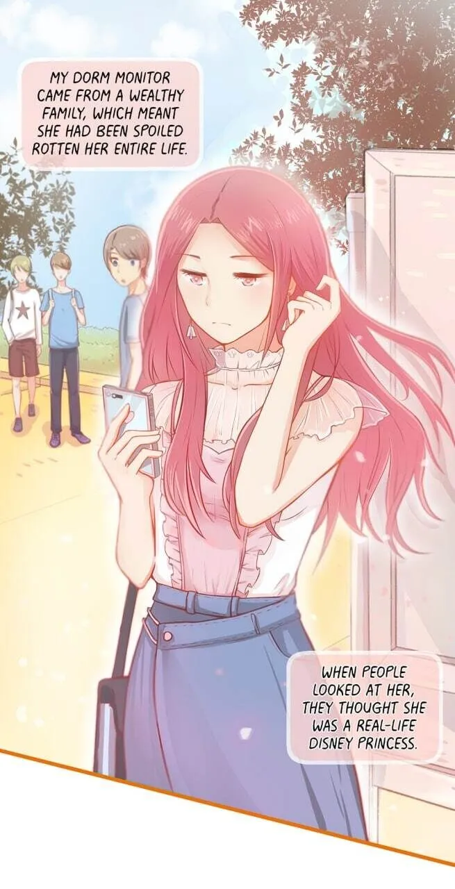 All the Things I Like About You Chapter 20 page 7 - 