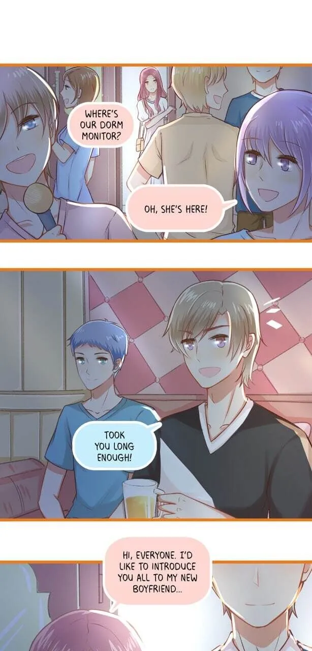 All the Things I Like About You Chapter 21 page 15 - 