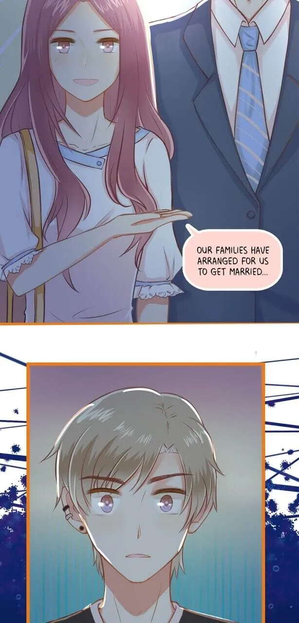 All the Things I Like About You Chapter 21 page 16 - 