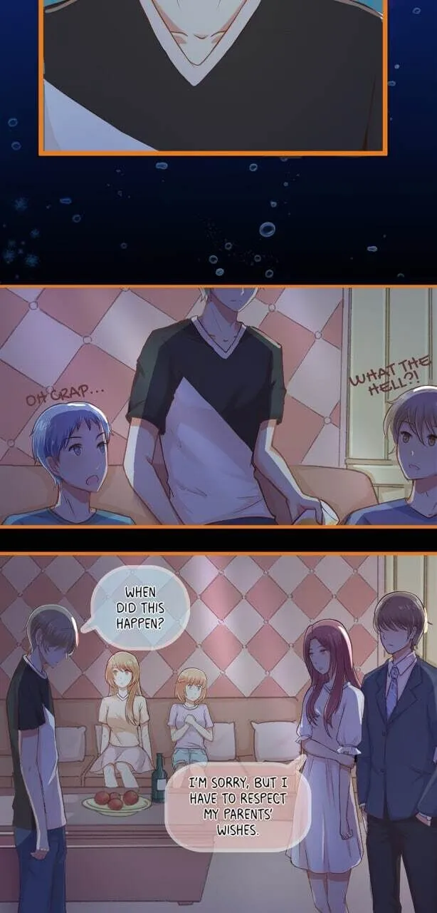 All the Things I Like About You Chapter 21 page 17 - 