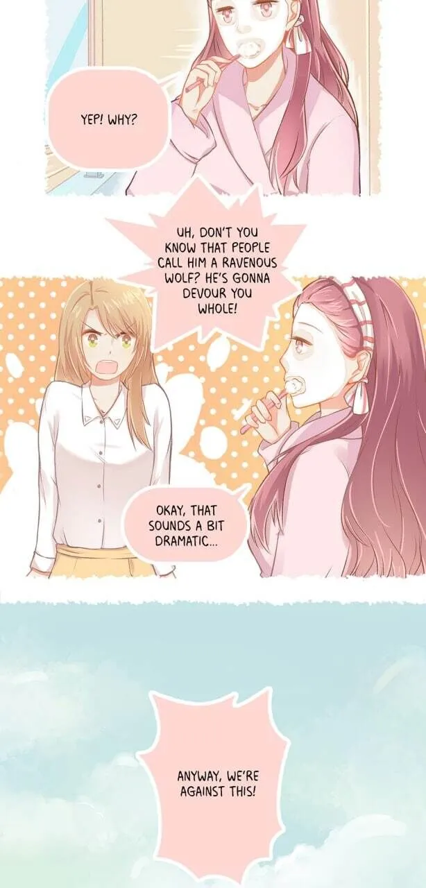 All the Things I Like About You Chapter 21 page 3 - 