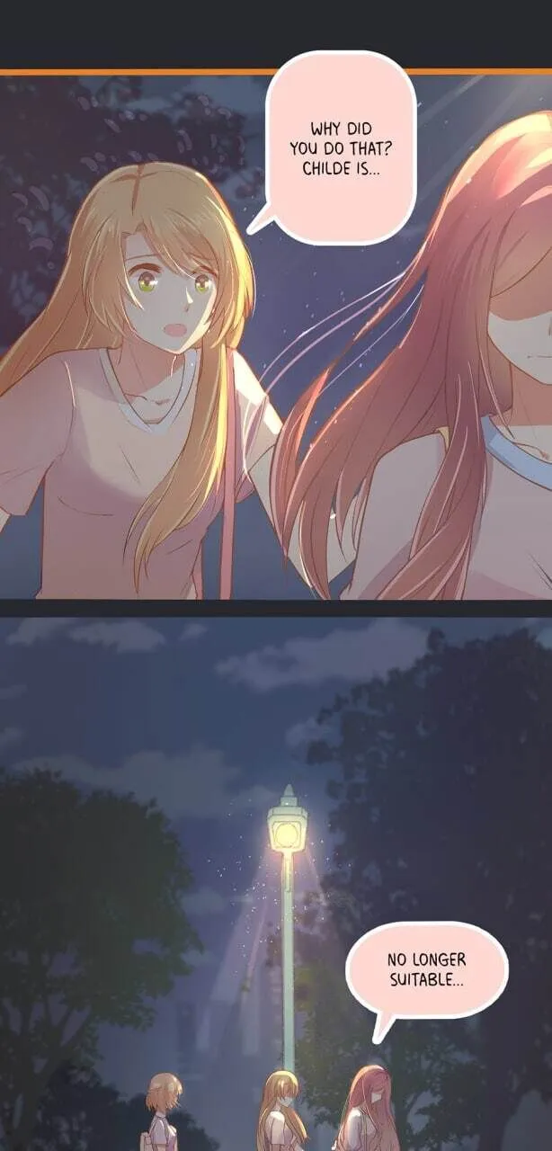 All the Things I Like About You Chapter 21 page 21 - 