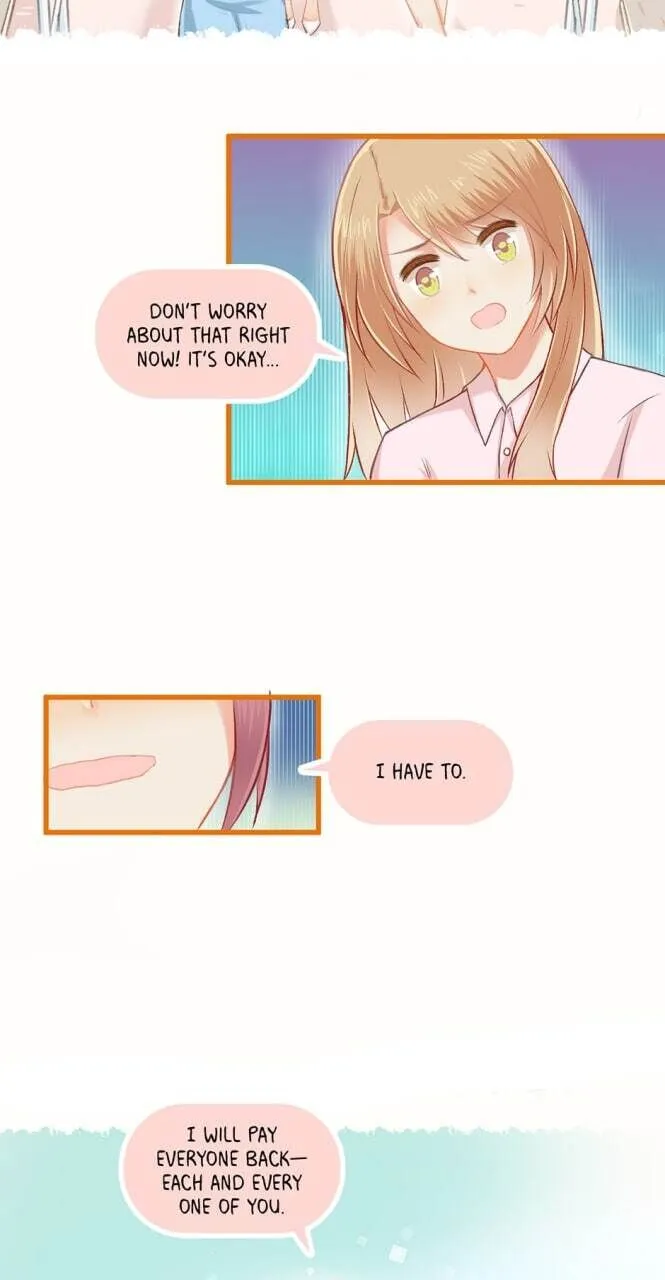 All the Things I Like About You Chapter 21 page 27 - 