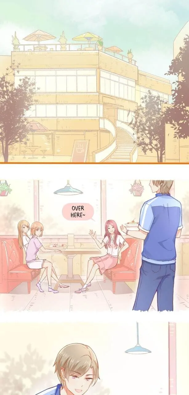 All the Things I Like About You Chapter 21 page 4 - 