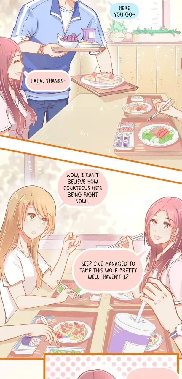 All the Things I Like About You Chapter 21 page 5 - 