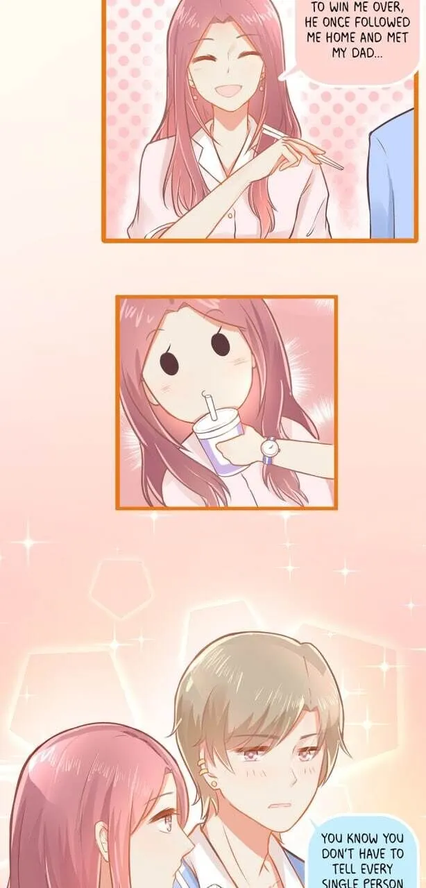 All the Things I Like About You Chapter 21 page 6 - 