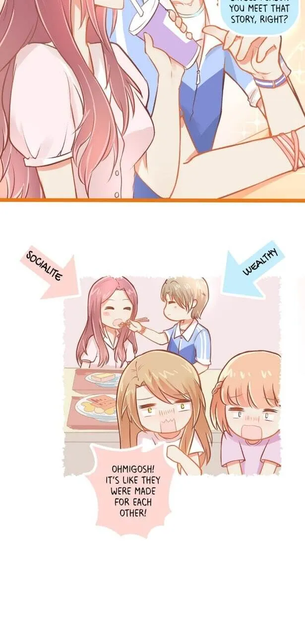 All the Things I Like About You Chapter 21 page 7 - 