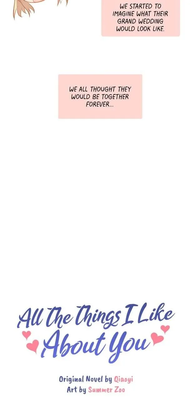 All the Things I Like About You Chapter 21 page 10 - 