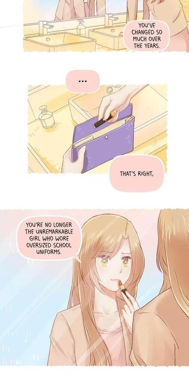 All the Things I Like About You Chapter 22 page 15 - 