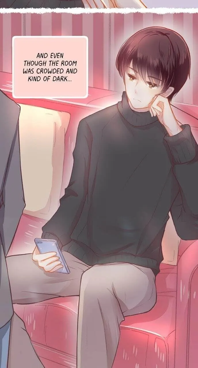 All the Things I Like About You Chapter 22 page 19 - 