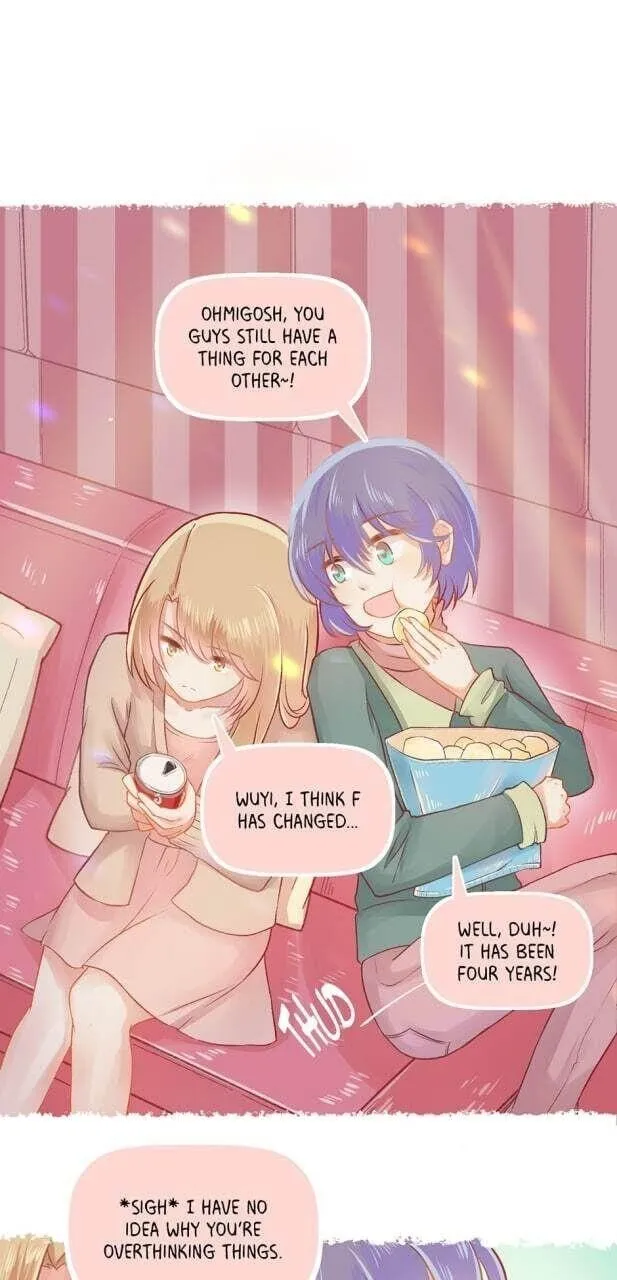 All the Things I Like About You Chapter 22 page 28 - 