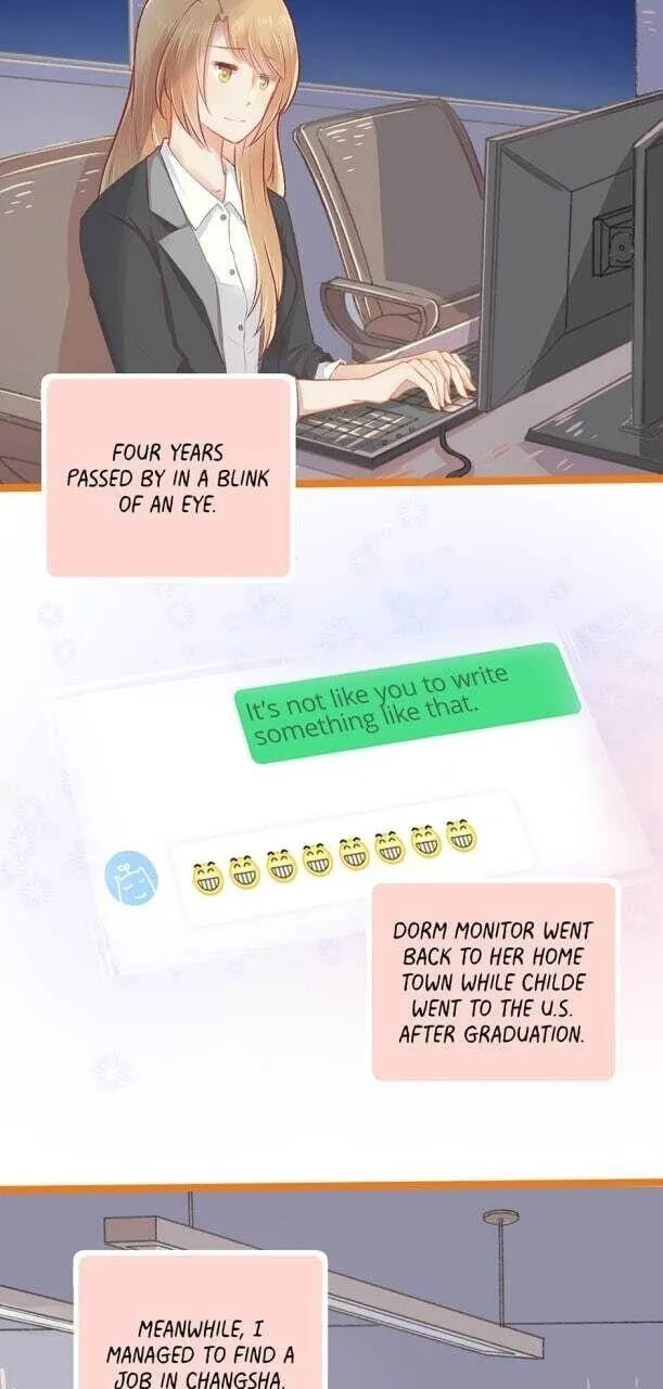 All the Things I Like About You Chapter 22 page 4 - 