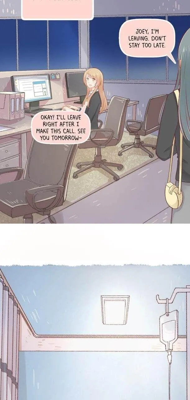 All the Things I Like About You Chapter 22 page 5 - 