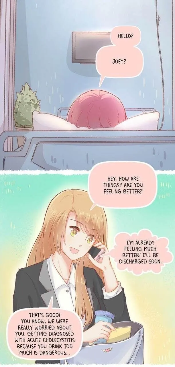 All the Things I Like About You Chapter 22 page 6 - 