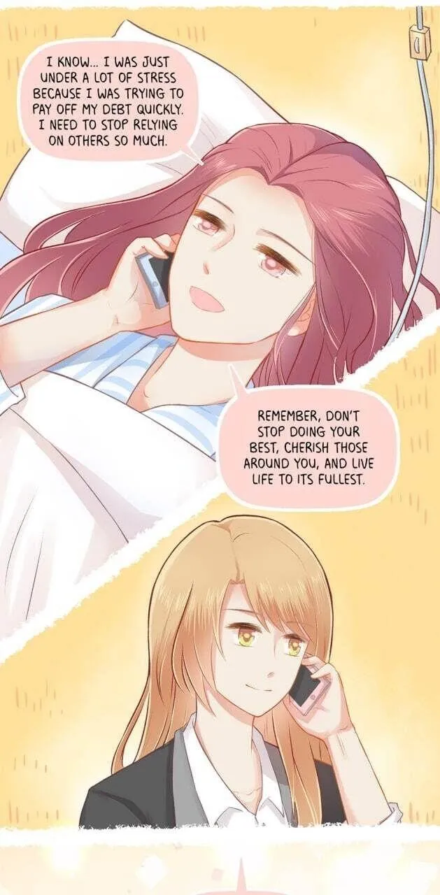 All the Things I Like About You Chapter 22 page 7 - 