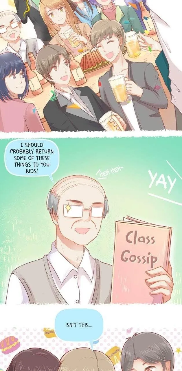 All the Things I Like About You Chapter 22 page 9 - 