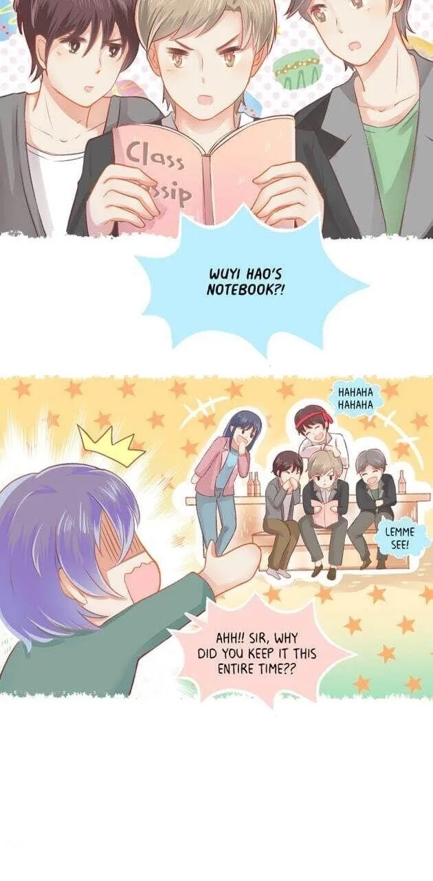 All the Things I Like About You Chapter 22 page 10 - 