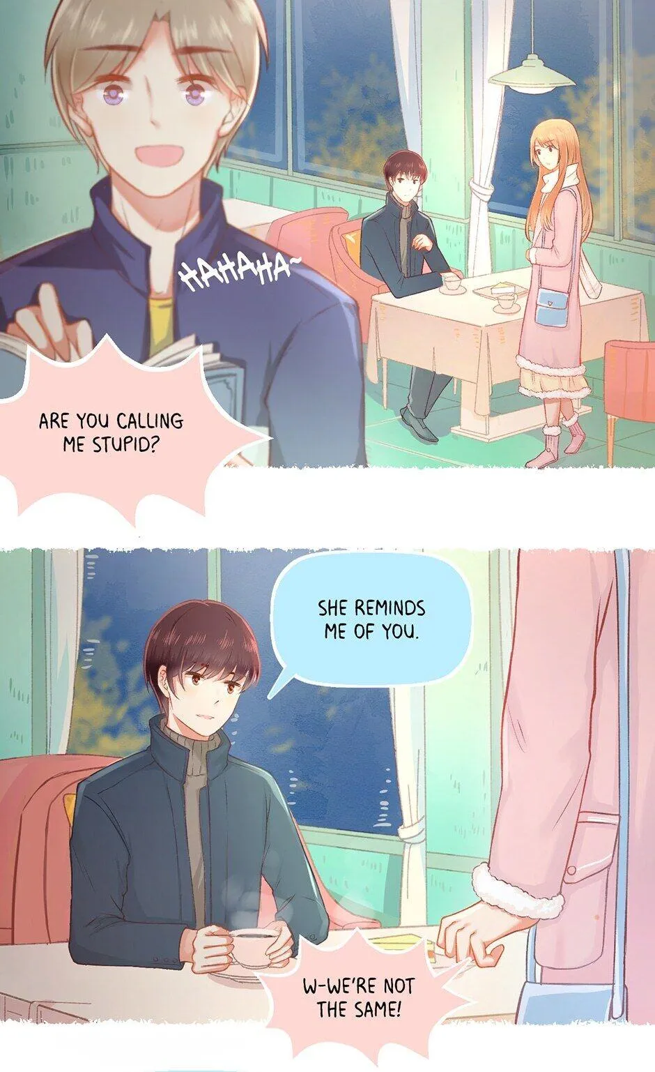 All the Things I Like About You Chapter 23 page 11 - 