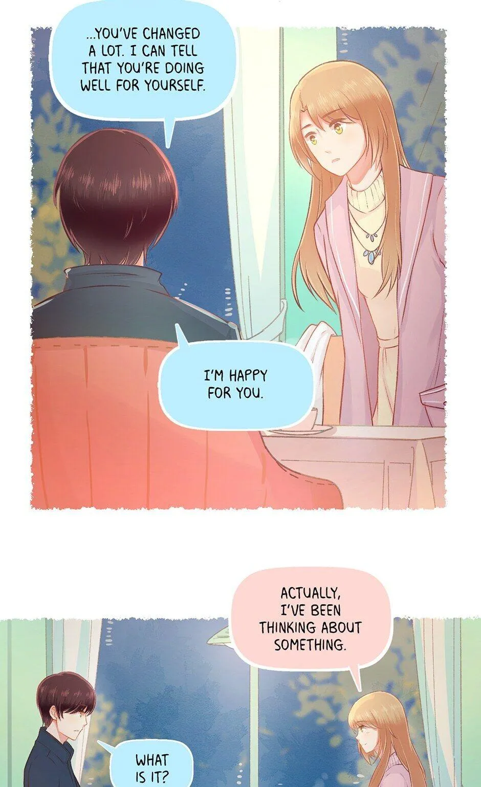 All the Things I Like About You Chapter 23 page 12 - 