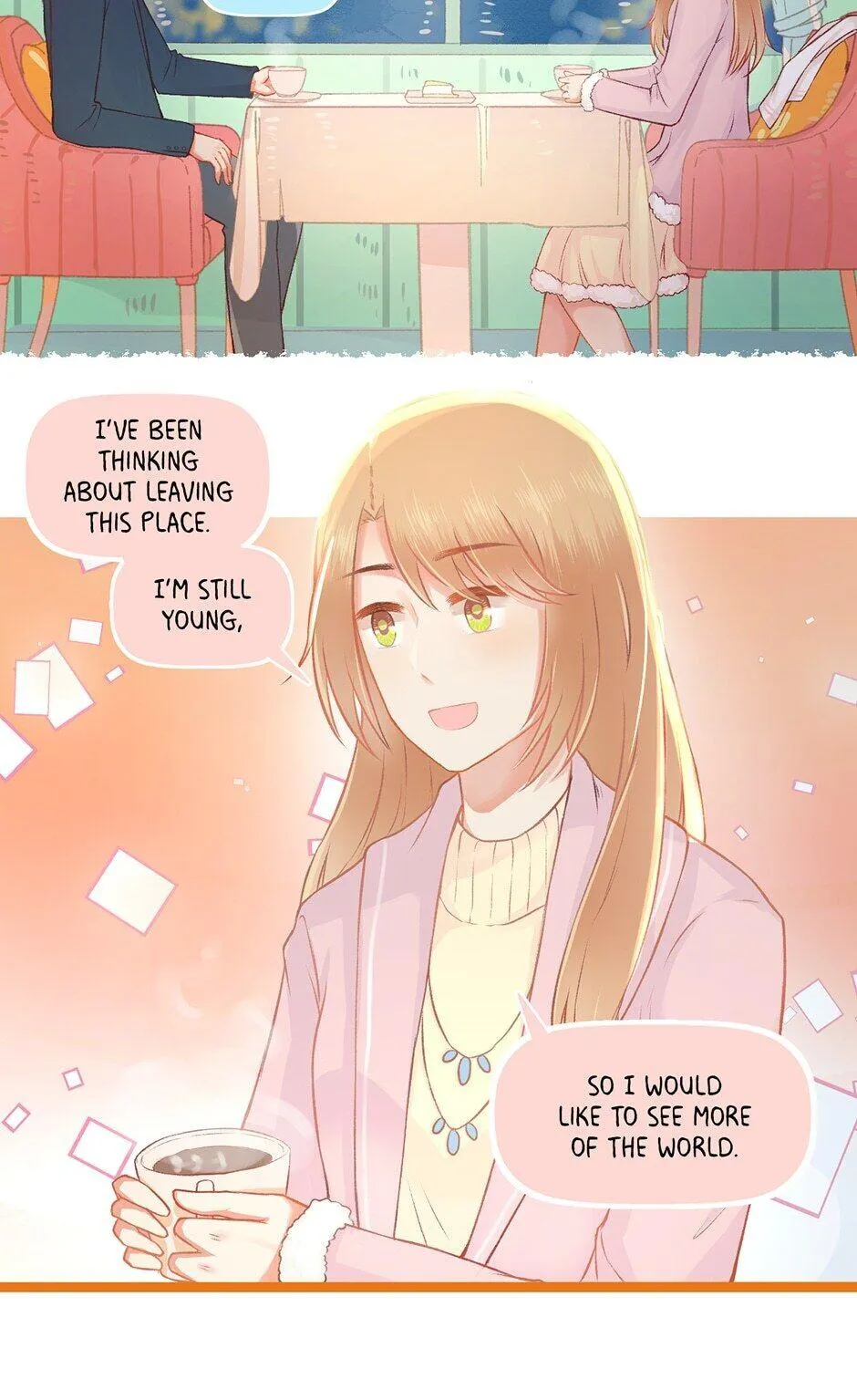 All the Things I Like About You Chapter 23 page 13 - 
