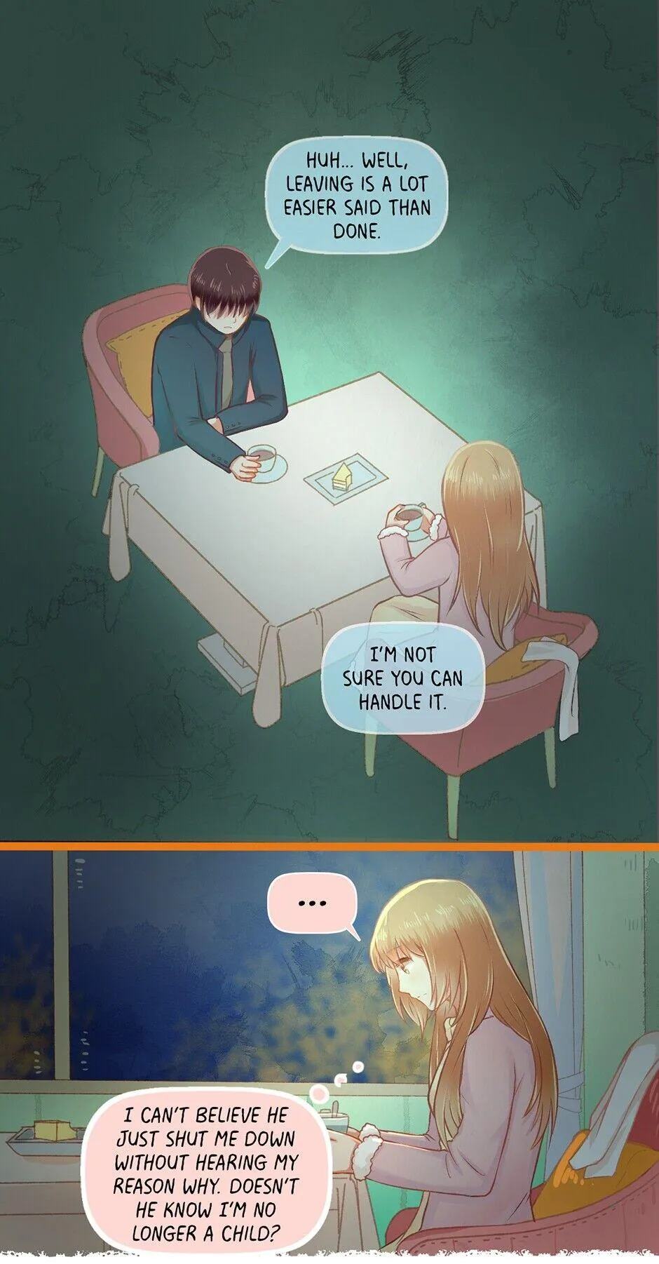 All the Things I Like About You Chapter 23 page 14 - 
