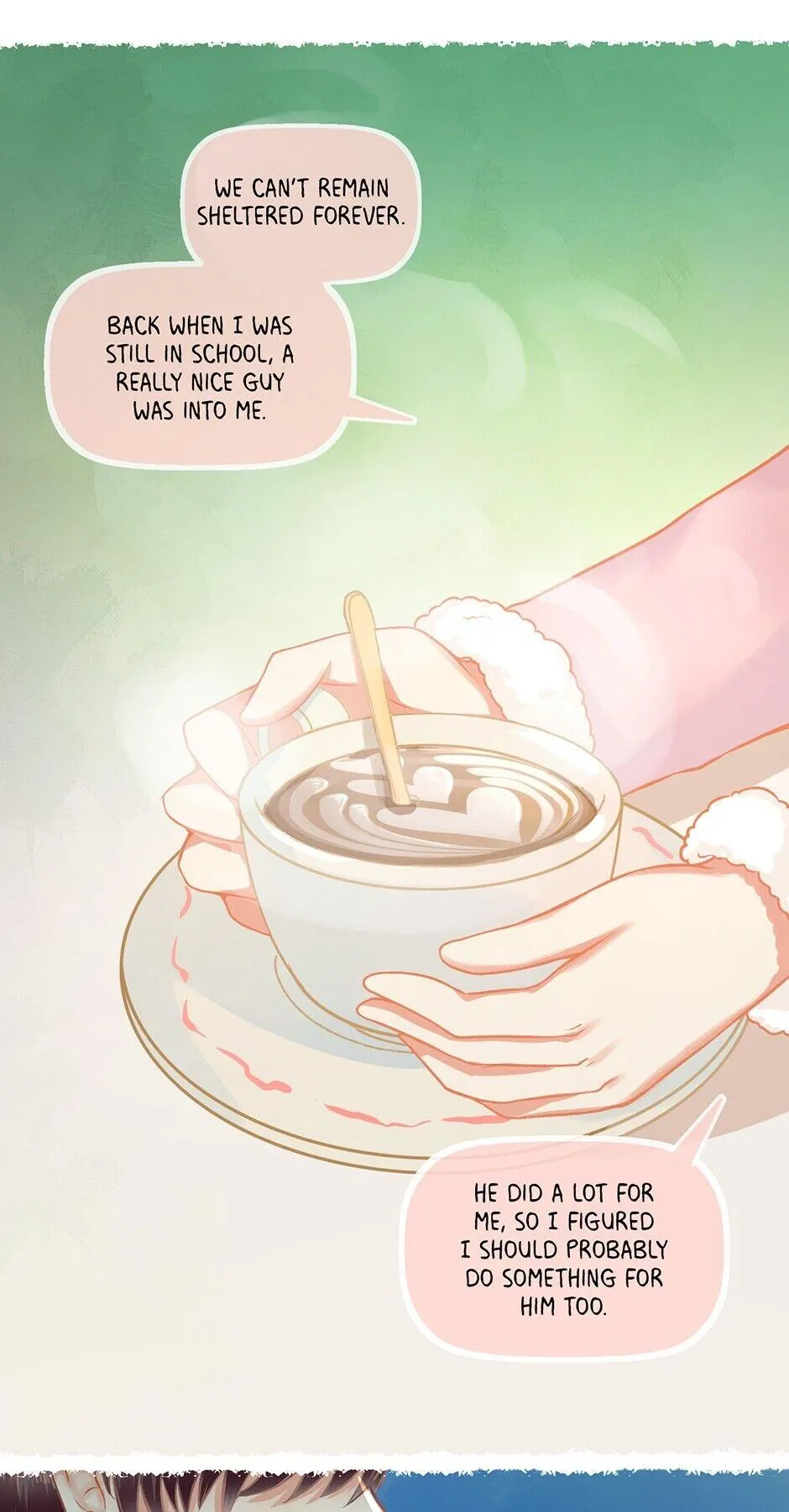 All the Things I Like About You Chapter 23 page 15 - 