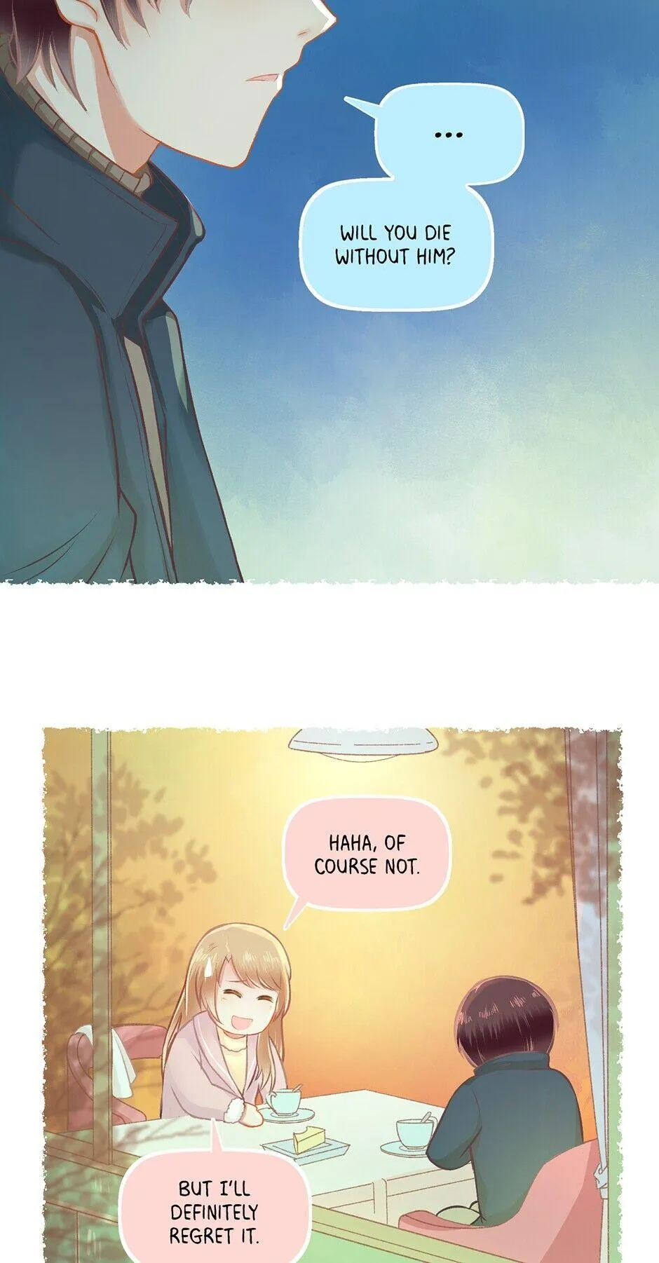 All the Things I Like About You Chapter 23 page 16 - 