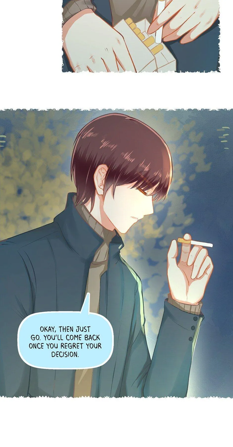 All the Things I Like About You Chapter 23 page 18 - 
