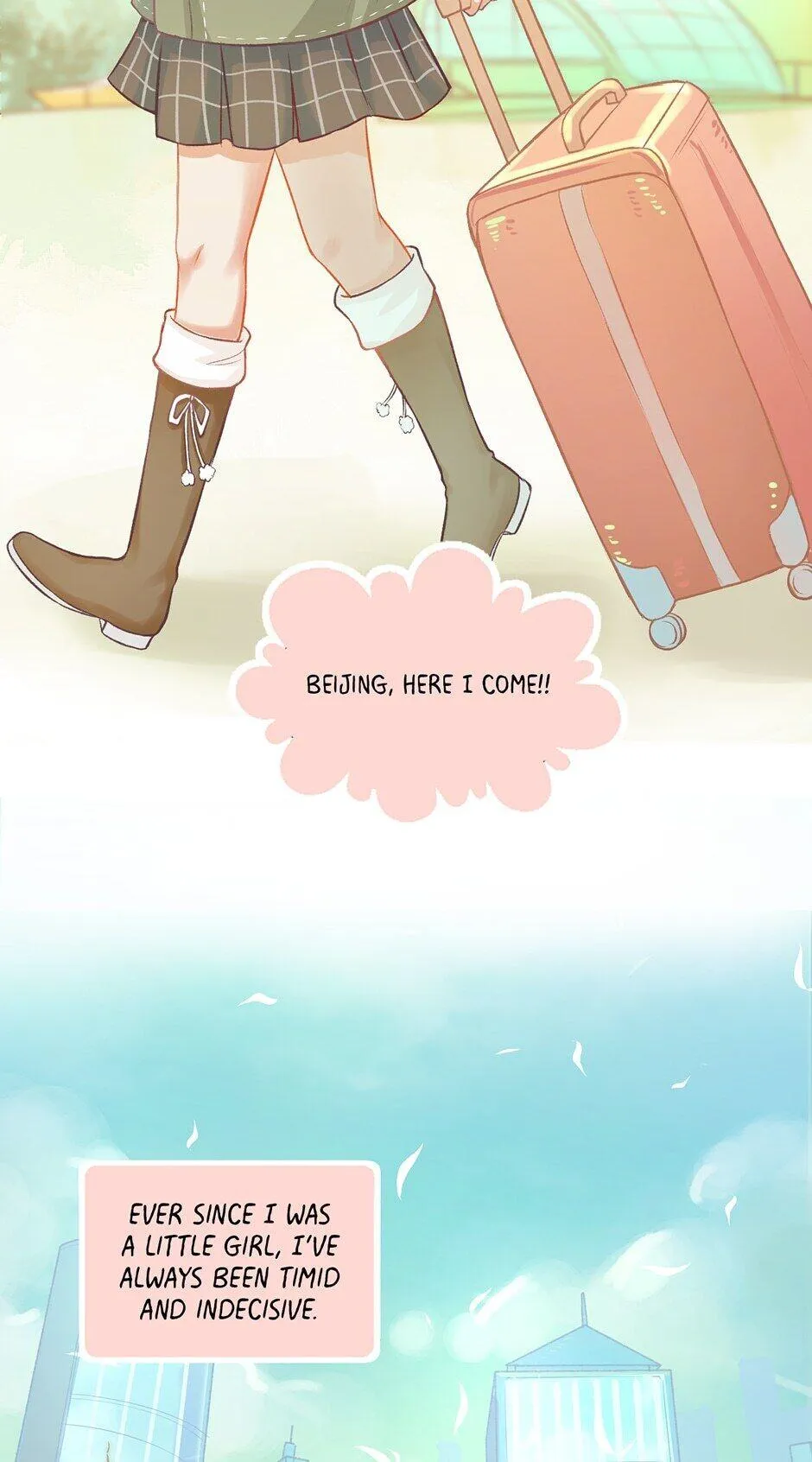 All the Things I Like About You Chapter 23 page 20 - 
