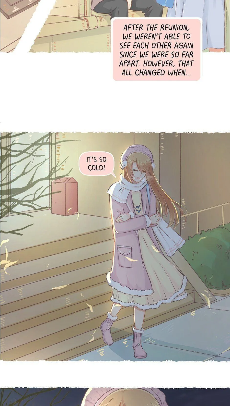 All the Things I Like About You Chapter 23 page 3 - 