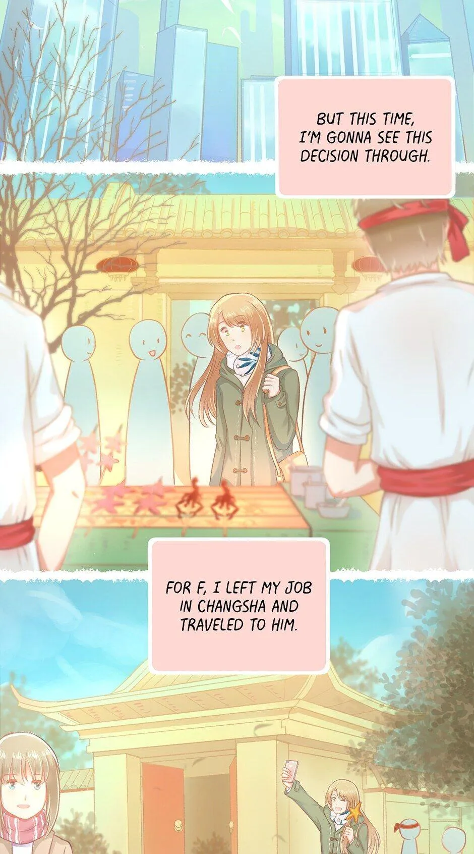 All the Things I Like About You Chapter 23 page 21 - 