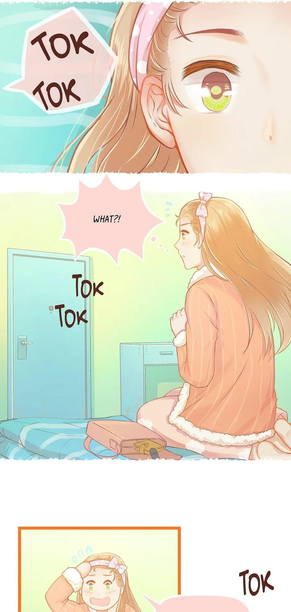 All the Things I Like About You Chapter 23 page 24 - 