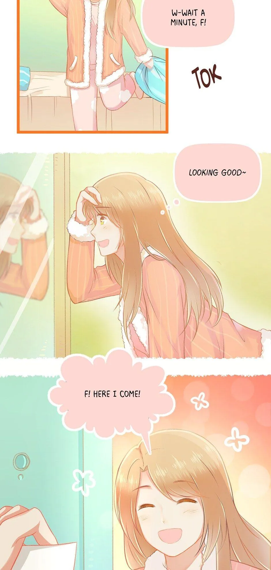 All the Things I Like About You Chapter 23 page 25 - 