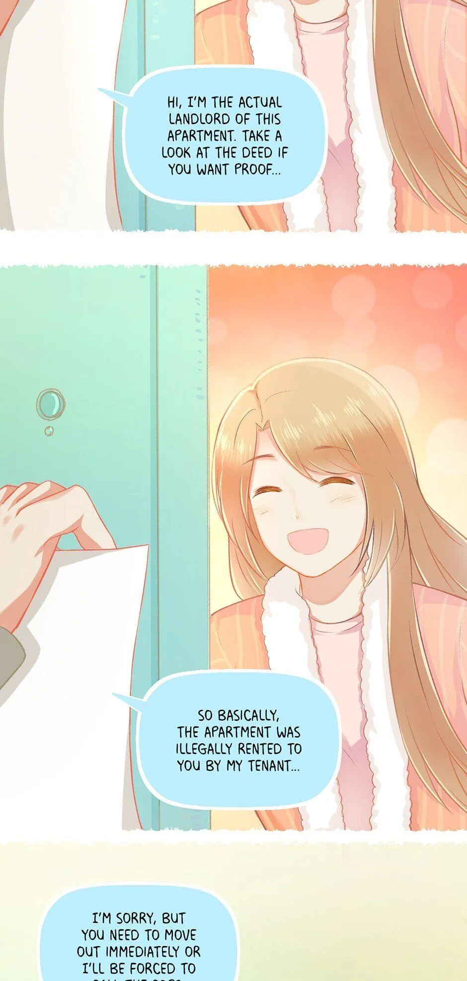 All the Things I Like About You Chapter 23 page 26 - 