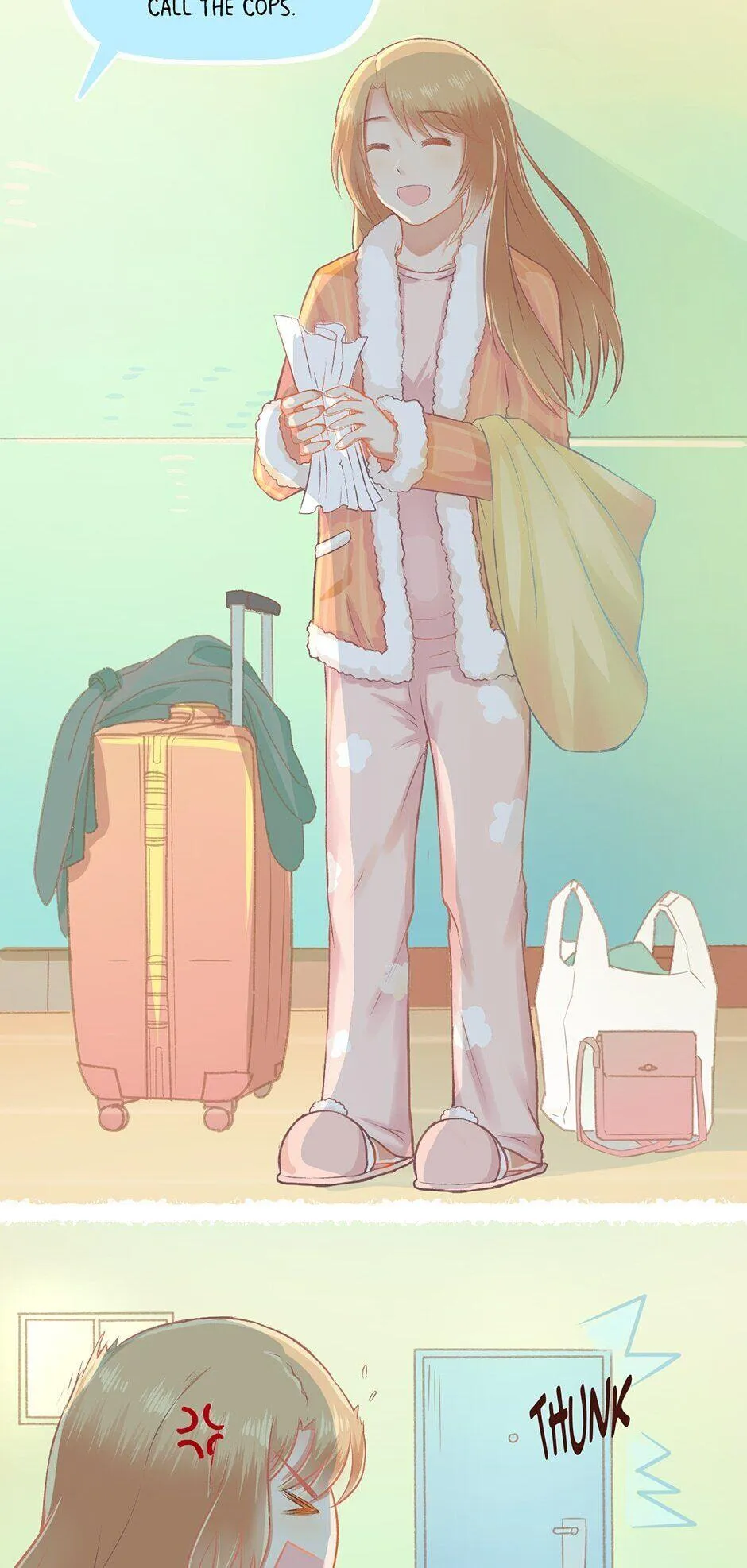 All the Things I Like About You Chapter 23 page 27 - 