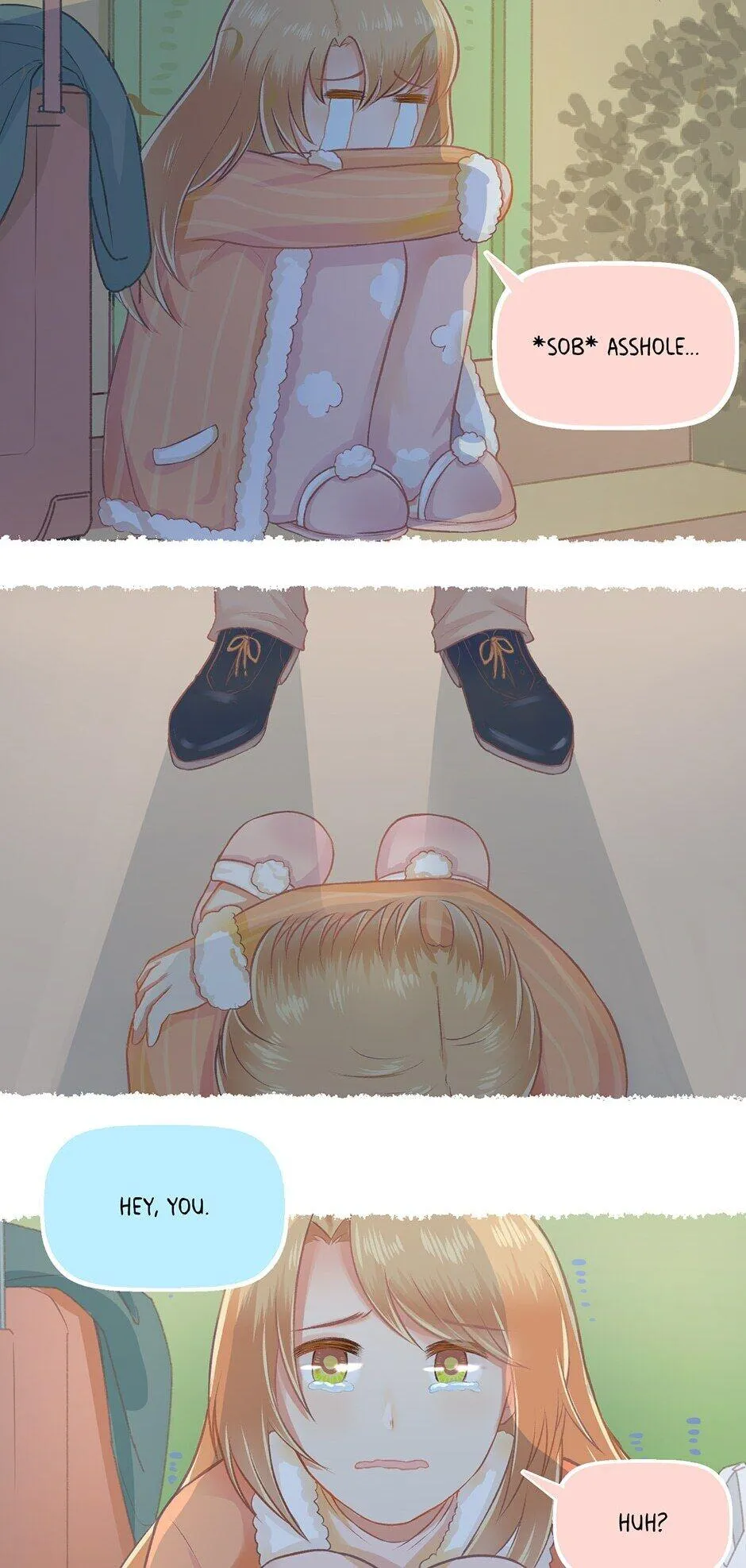 All the Things I Like About You Chapter 23 page 29 - 
