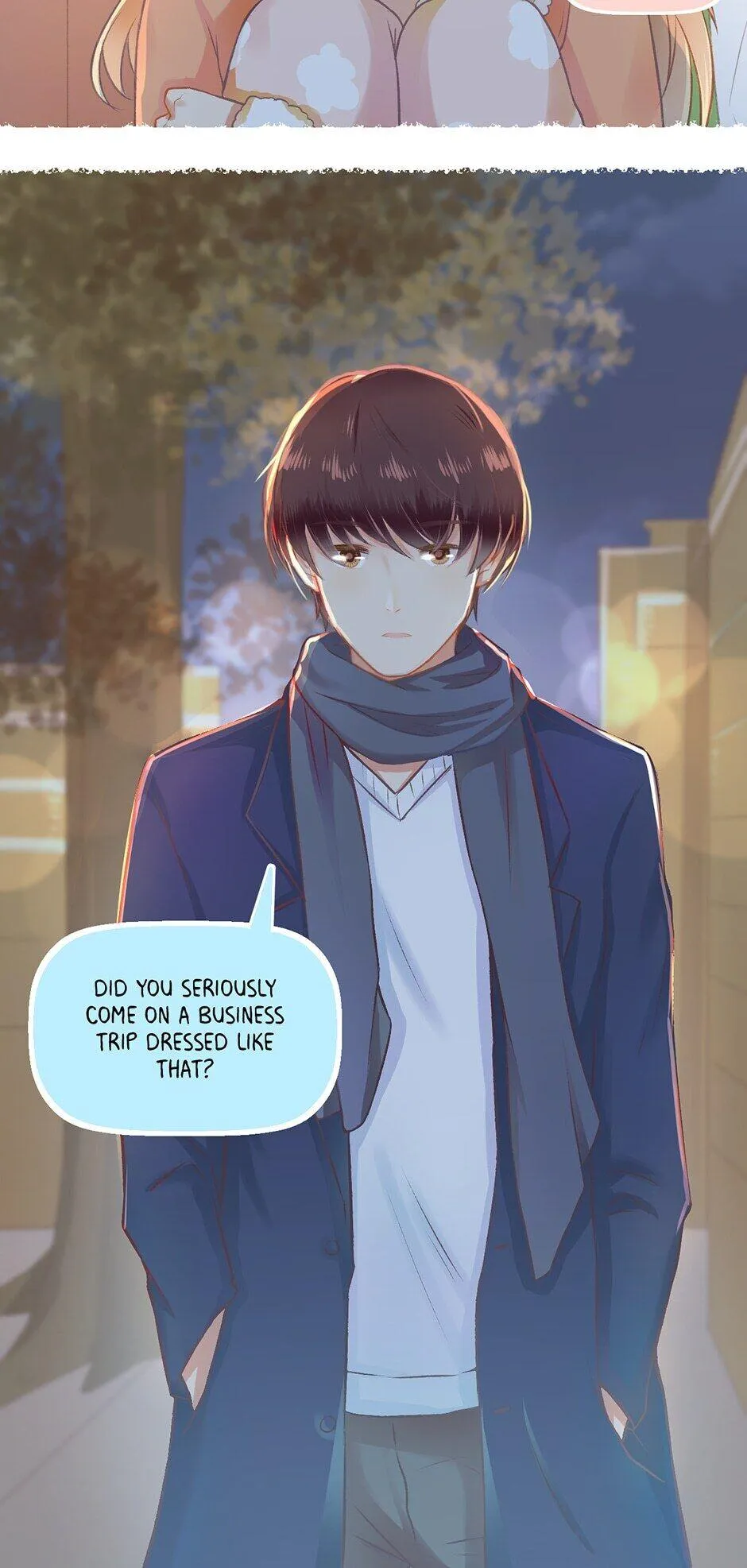 All the Things I Like About You Chapter 23 page 30 - 