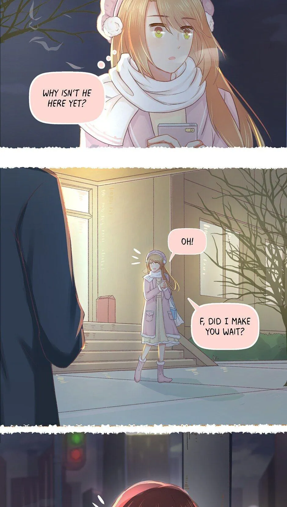 All the Things I Like About You Chapter 23 page 4 - 