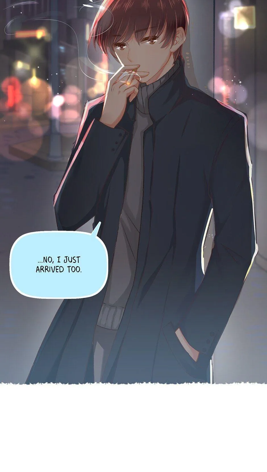 All the Things I Like About You Chapter 23 page 5 - 