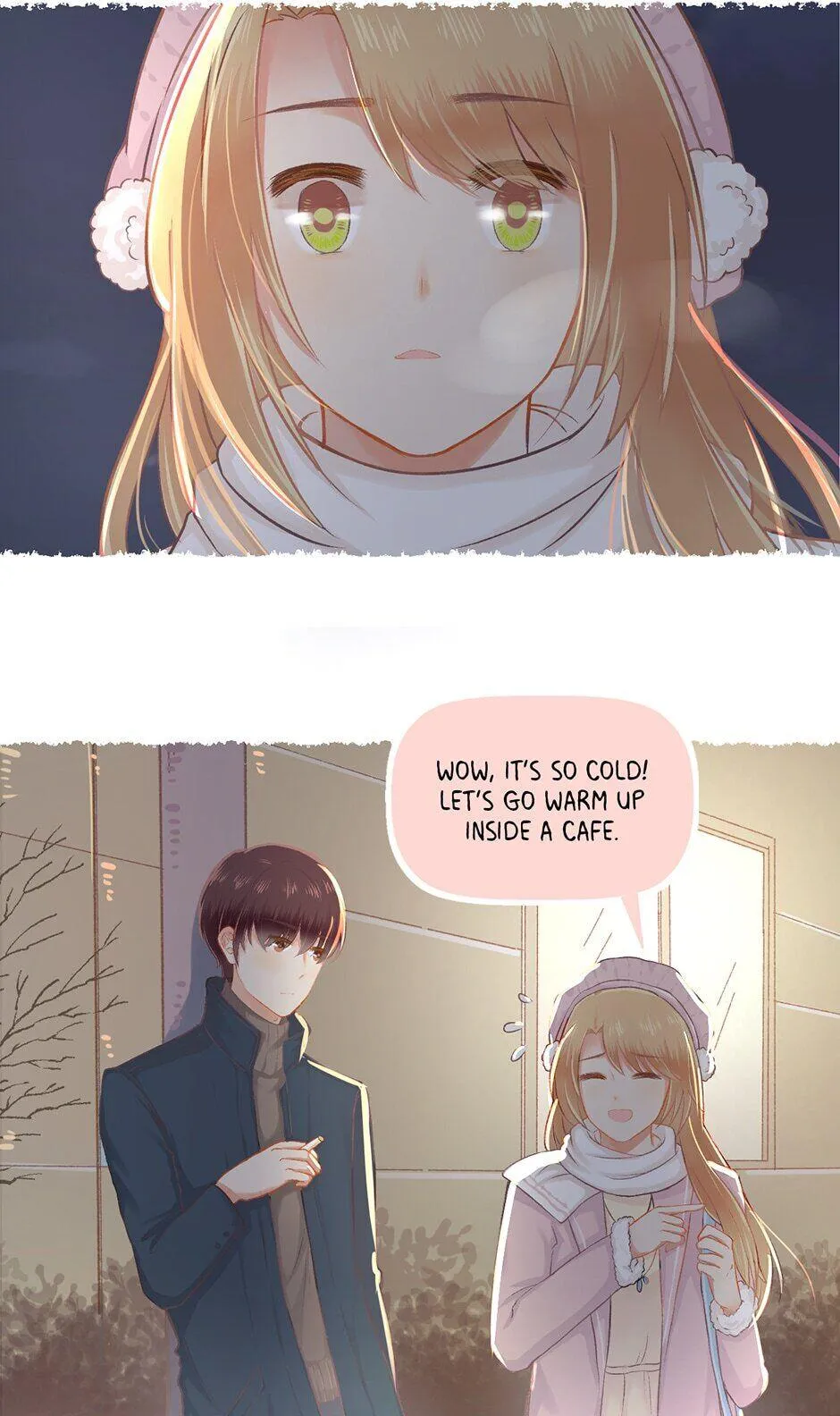 All the Things I Like About You Chapter 23 page 6 - 