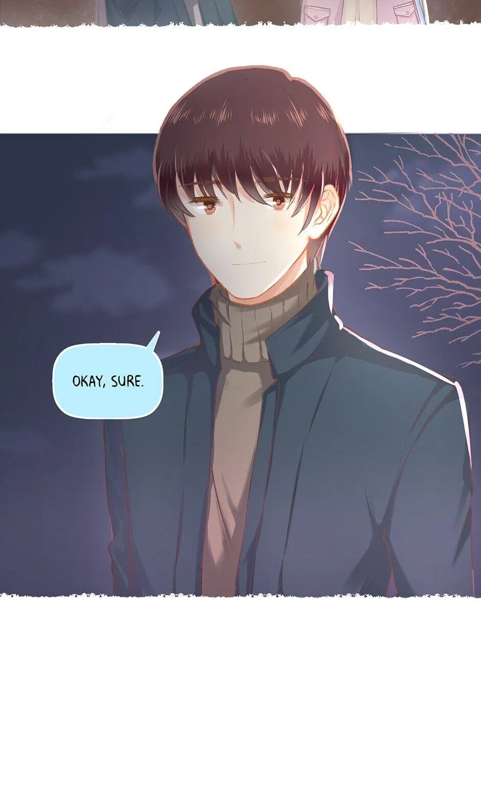 All the Things I Like About You Chapter 23 page 7 - 