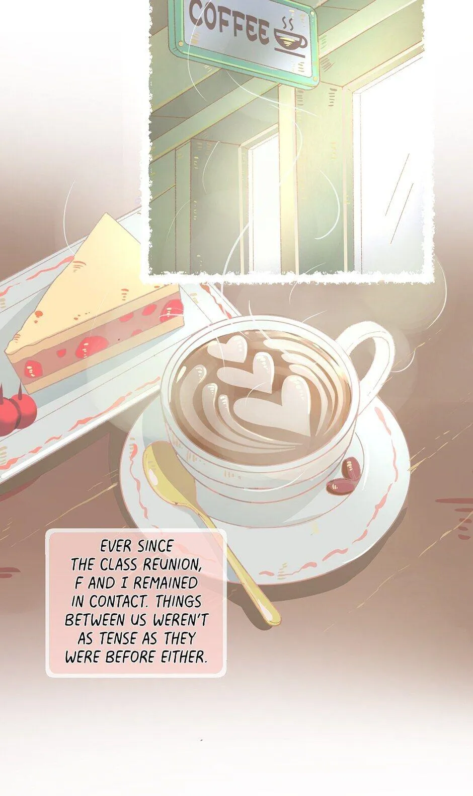 All the Things I Like About You Chapter 23 page 9 - 