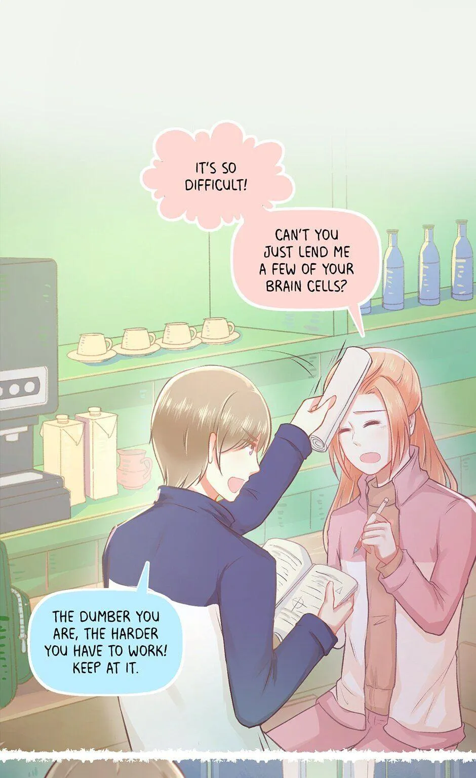 All the Things I Like About You Chapter 23 page 10 - 