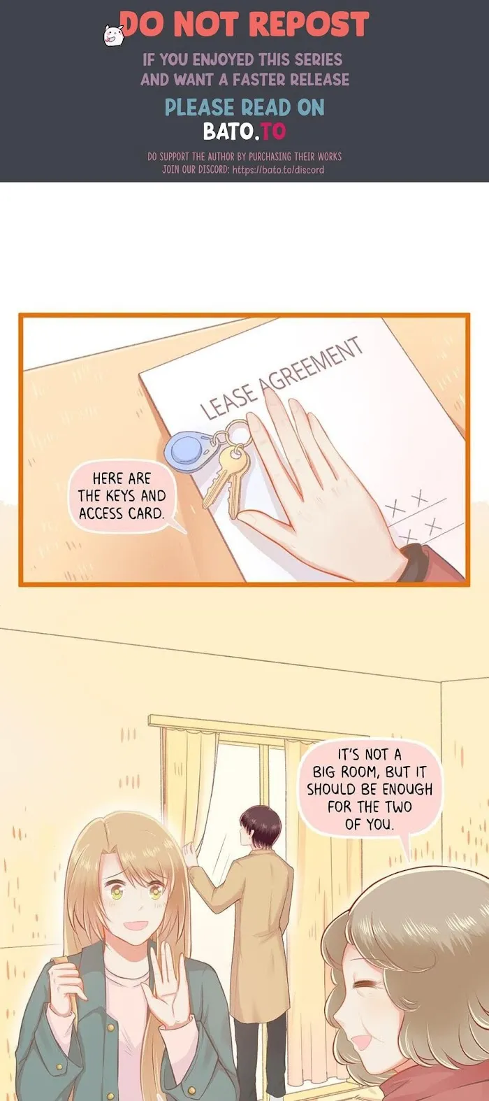 All the Things I Like About You Chapter 24 page 1 - 