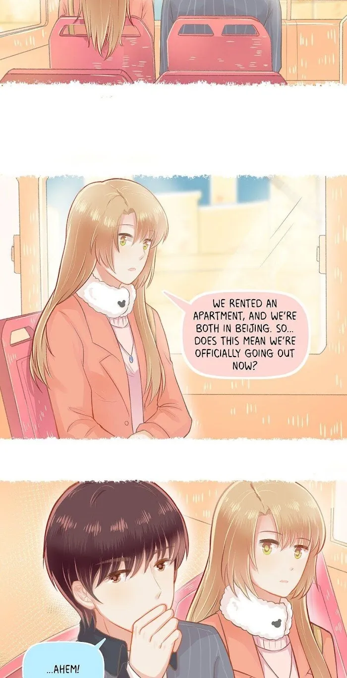 All the Things I Like About You Chapter 24 page 15 - 